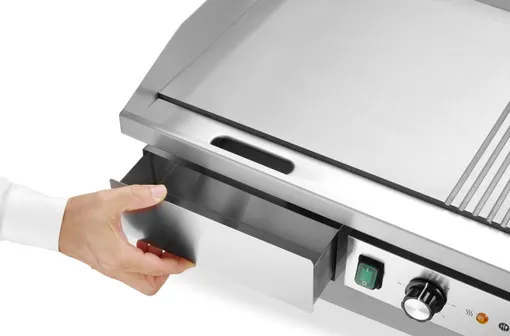 Plaatgrill Budget Line  sile+rihvel  3000W