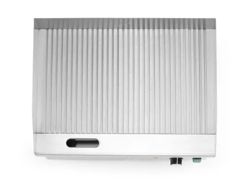 Plaatgrill Budget Line rihvel 550mm