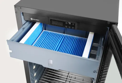 Lihalaagerduskapp Arktic 352L