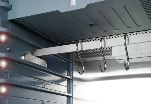 Lihalaagerduskapp Arktic 352L