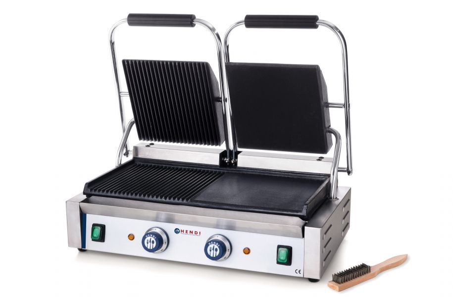 Kontaktgrill rihv+ sile