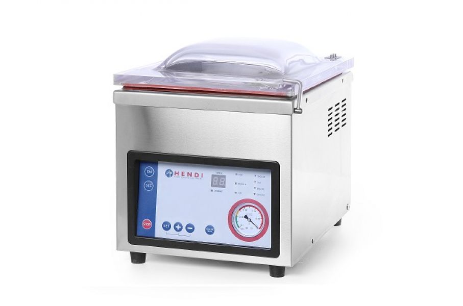 VACUUM CHAMBER PACKAGING PL