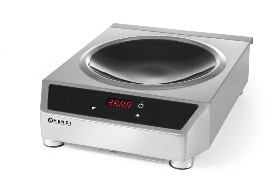 Wok-induktsioonpliit PL3500