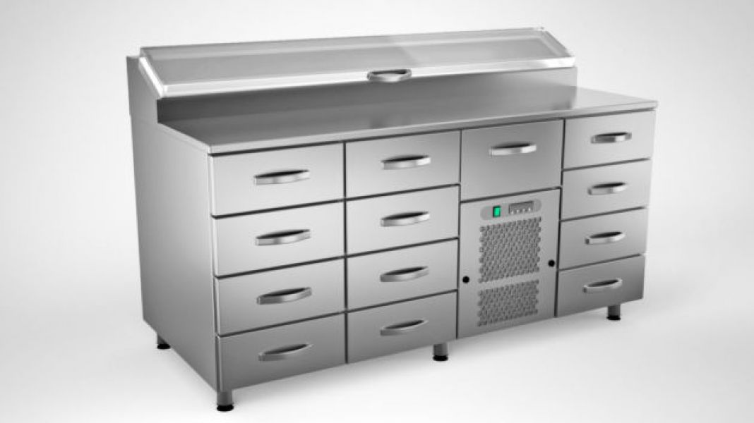 Cold counter KTL-16013