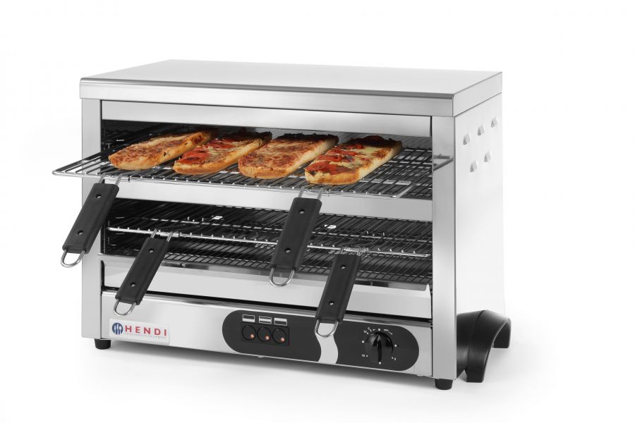 Kvartsgrill Maxi GN 1/1