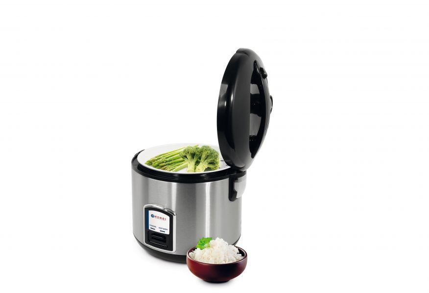 Riisikeetja / aurutaja 1,8L