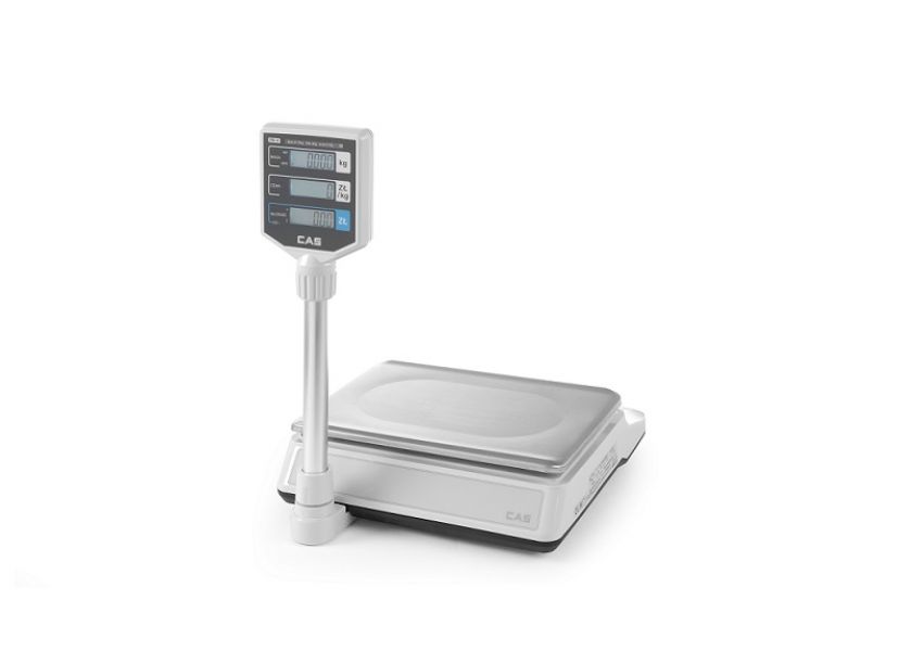 COUNTING SCALE WITH PILLAR 15kg