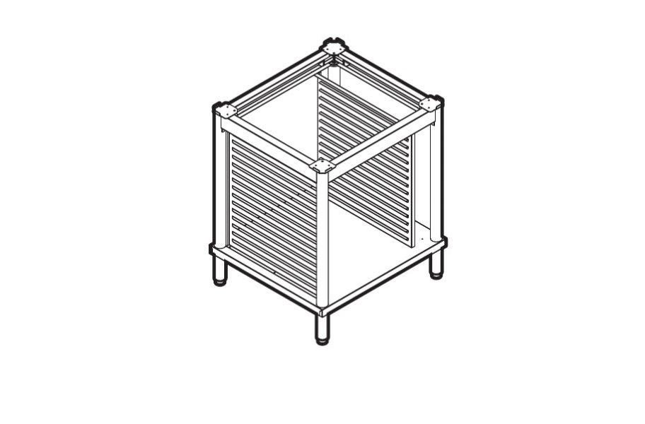 Alusraam SOEF-70T