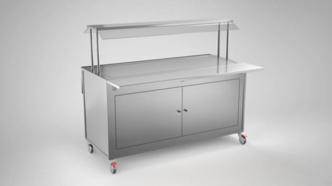 Külmbufee KTB-1600