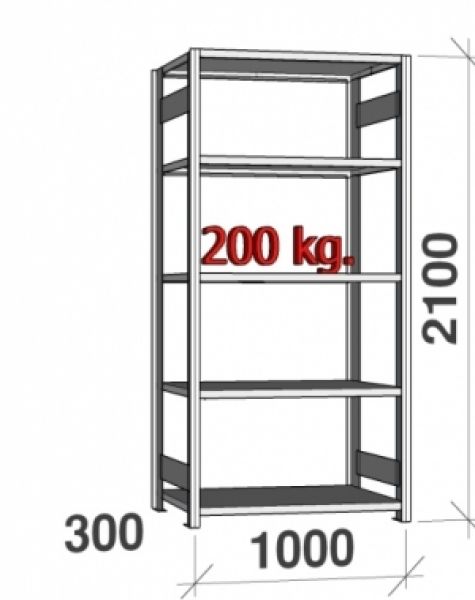Kaubariiul 100x30
